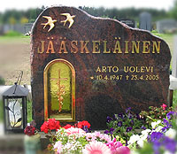 hautakivi