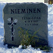 luminen hautausmaa